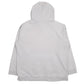 Mens Grey Under Armour Spellout Hoodie Jumper