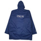 Mens Navy Nike Italia  Coat