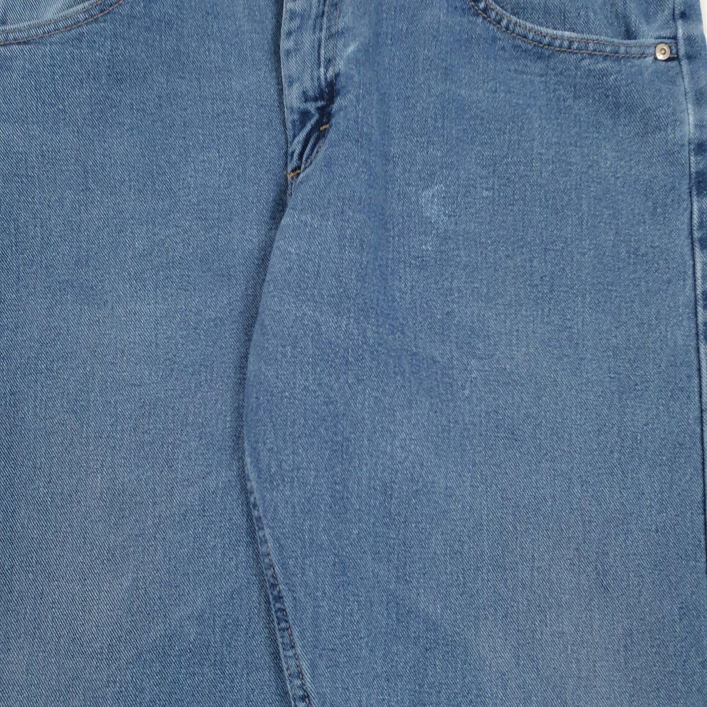 Mens Blue Wrangler   Jeans