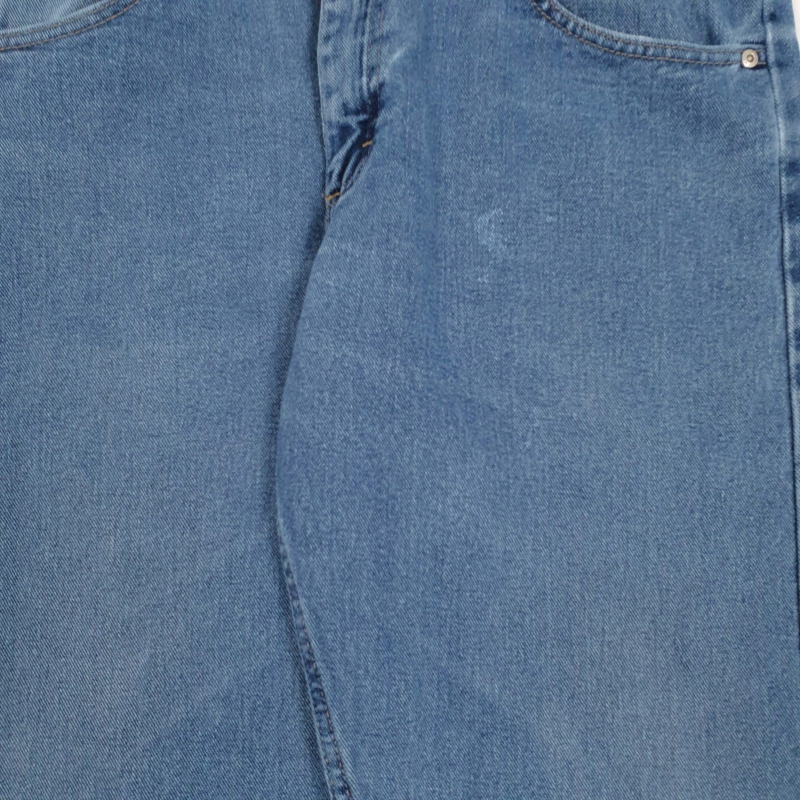Mens Blue Wrangler   Jeans