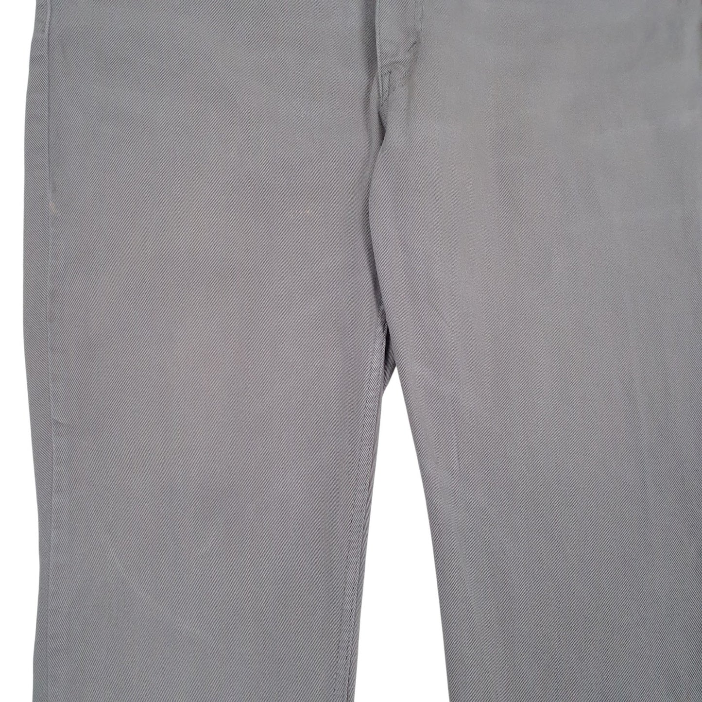 Mens Grey Levis   Jeans