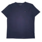 Mens Navy Tommy Hilfiger  Short Sleeve T Shirt