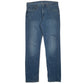 Mens Blue Levis  502 JeansW34 L32