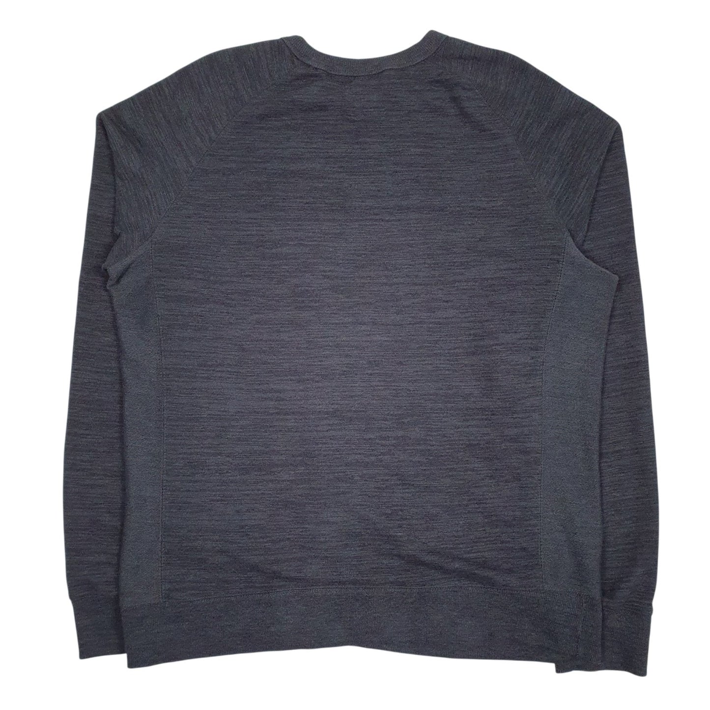 Mens Grey Champion  Crewneck Jumper