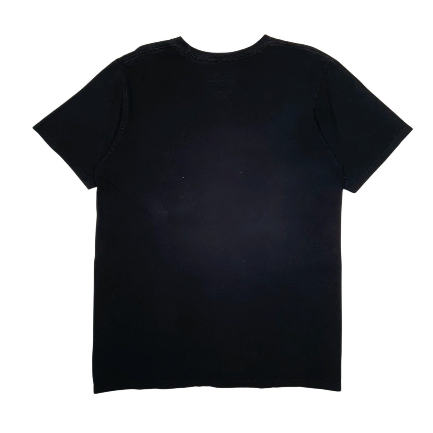 Mens Black Adidas Mexico FC  T Shirt