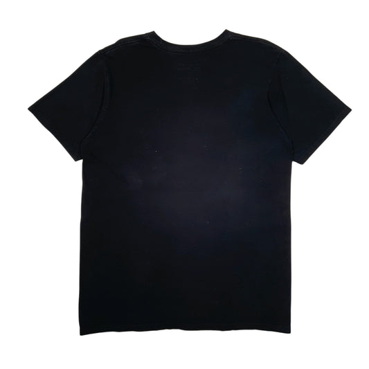 Mens Black Adidas Mexico FC  T Shirt