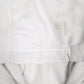 Mens White Nike Therma-Fit Hoodie Jumper