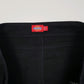 Womens Black Dickies   Trousers