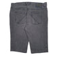 Mens Grey Versace   Shorts