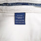 Mens Cream Polo Ralph Lauren Pleated  Trousers