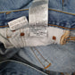 Mens Blue Levis   Jeans