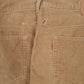Womens Brown Levis Vintage 90s  Trousers