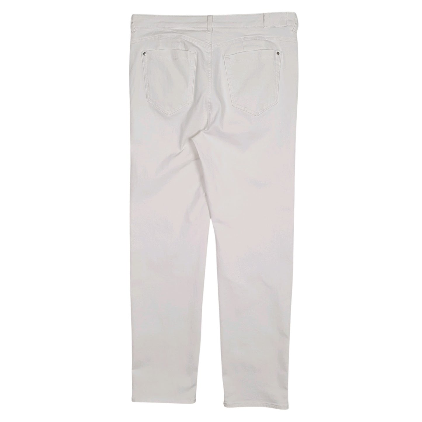 Womens White M&S   Jeans