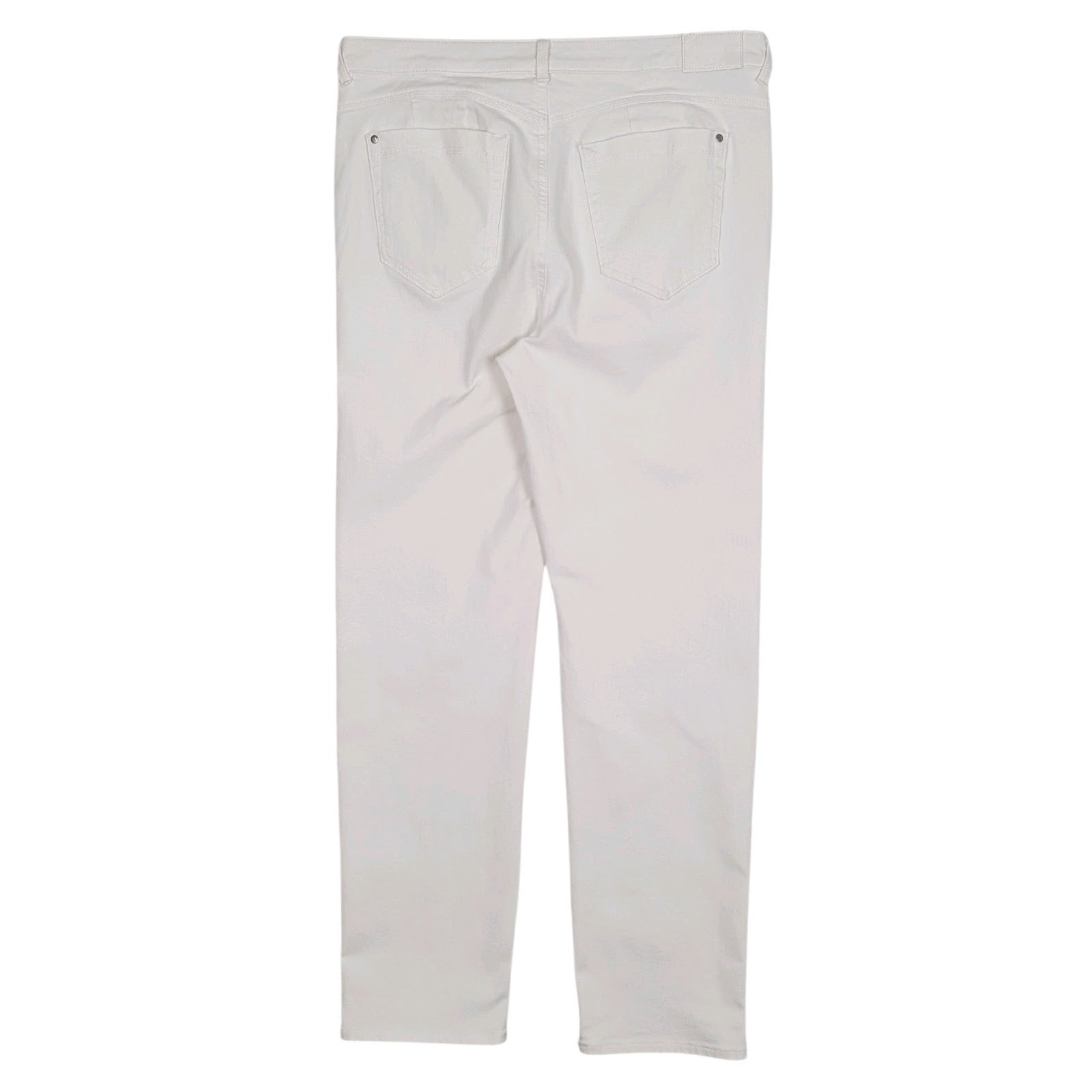 Womens White M&S   Jeans