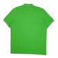 Mens Green Champion   Polo Shirt