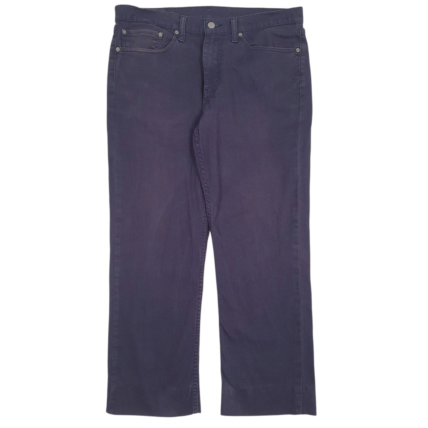 Mens Blue Levis  514 JeansW34 L27