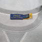 Mens Grey Polo Ralph Lauren  Crewneck Jumper