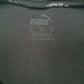 Mens Black Puma Spellout  T Shirt