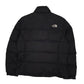 Womens Black The North Face Nuptse  Coat