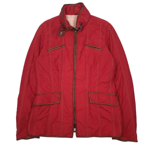 Womens Red Fay   Coat
