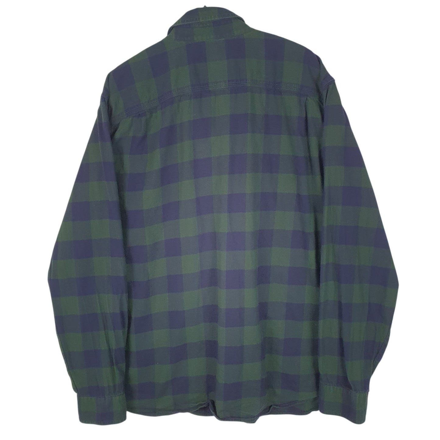 Mens Green L.L.Bean   Shirt