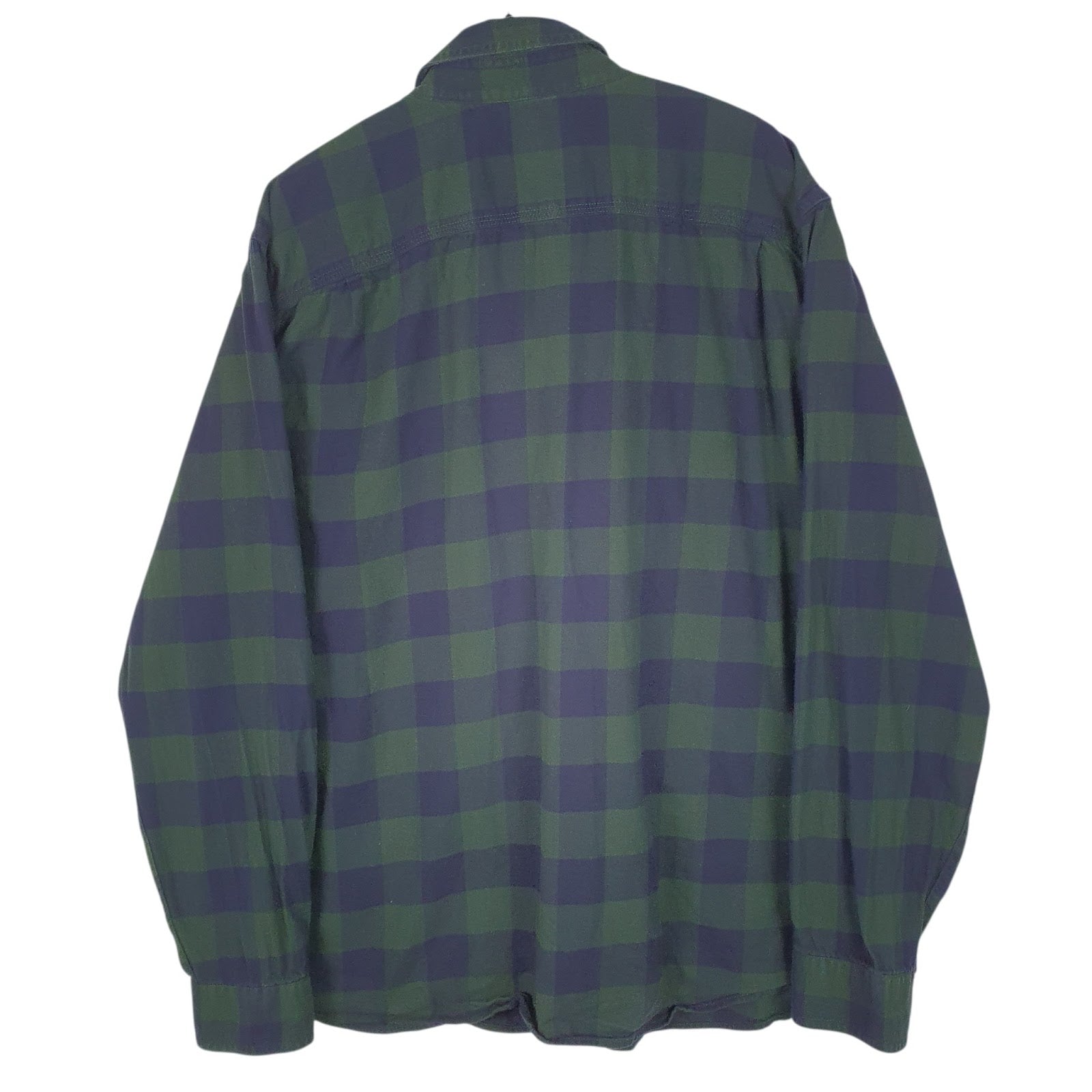 Mens Green L.L.Bean   Shirt