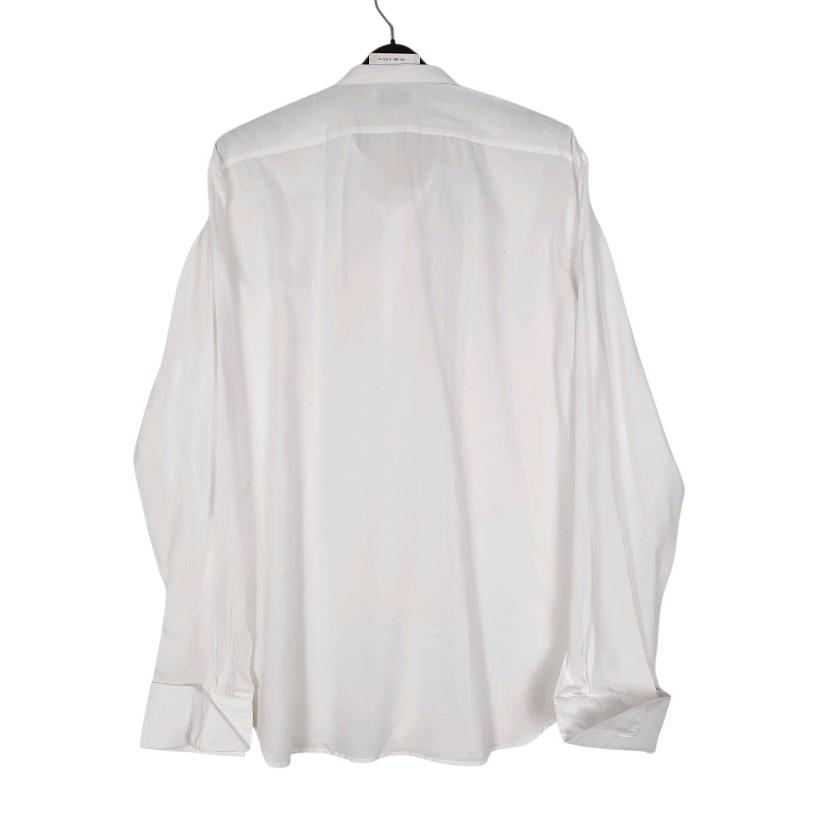 Mens White Pierre Cardin Tuxedo Formal Bowtie  Shirt
