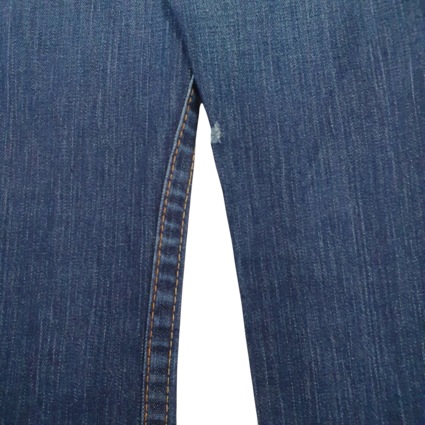 Womens Blue True Religion Distressed Made In USA  Jeans