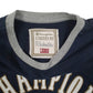 Mens Navy Champion   T Shirt