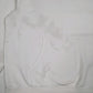 Mens White Nike Iowa State Quarter Zip Jumper