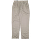 Mens Beige Polo Ralph Lauren Vintage 90s Pleated Chino Trousers