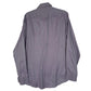 Mens Purple Hugo Boss   Shirt