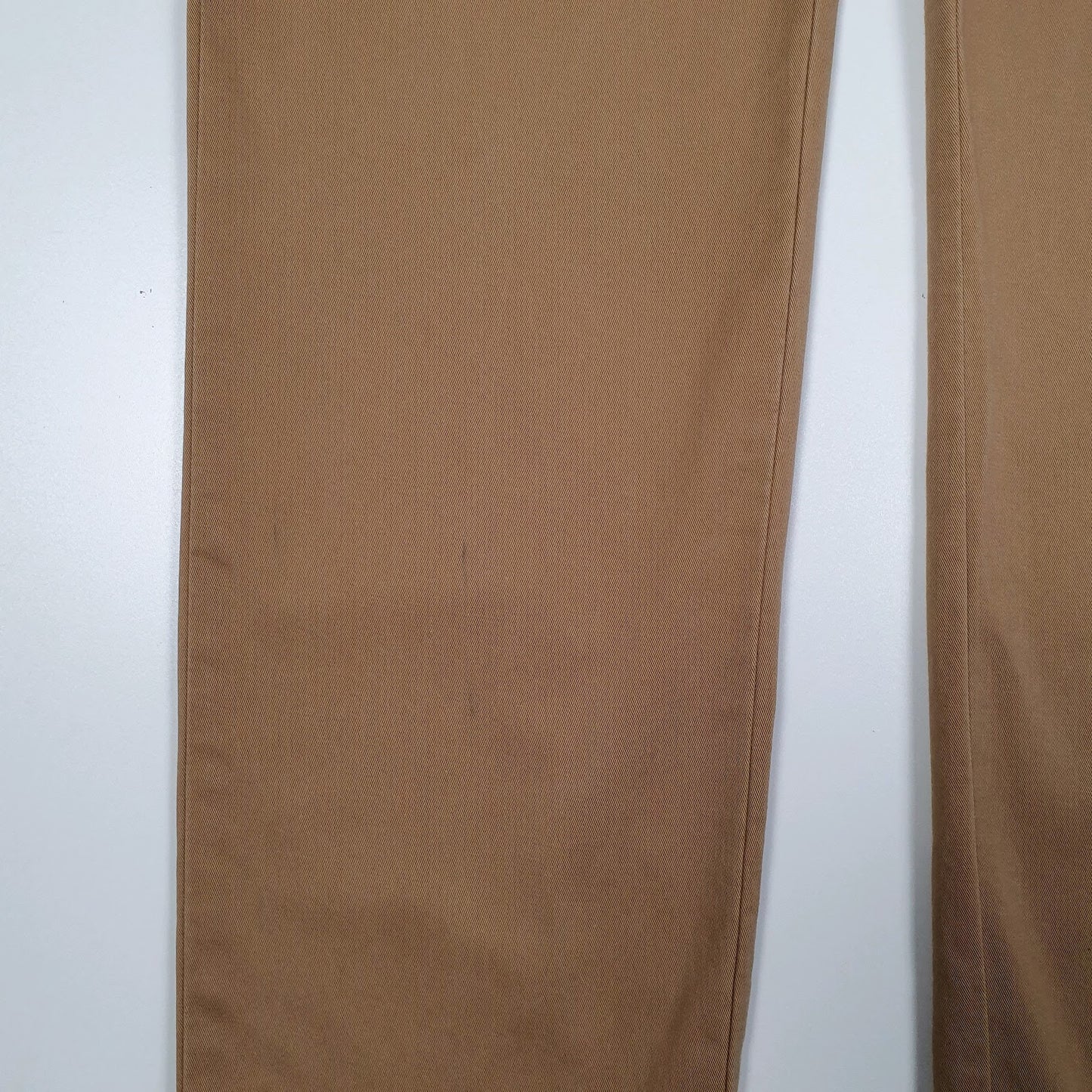 Mens Tan Polo Ralph Lauren Stretch Slim Fit  Trousers