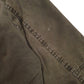Mens Green Levis Sherpa Lined  Coat
