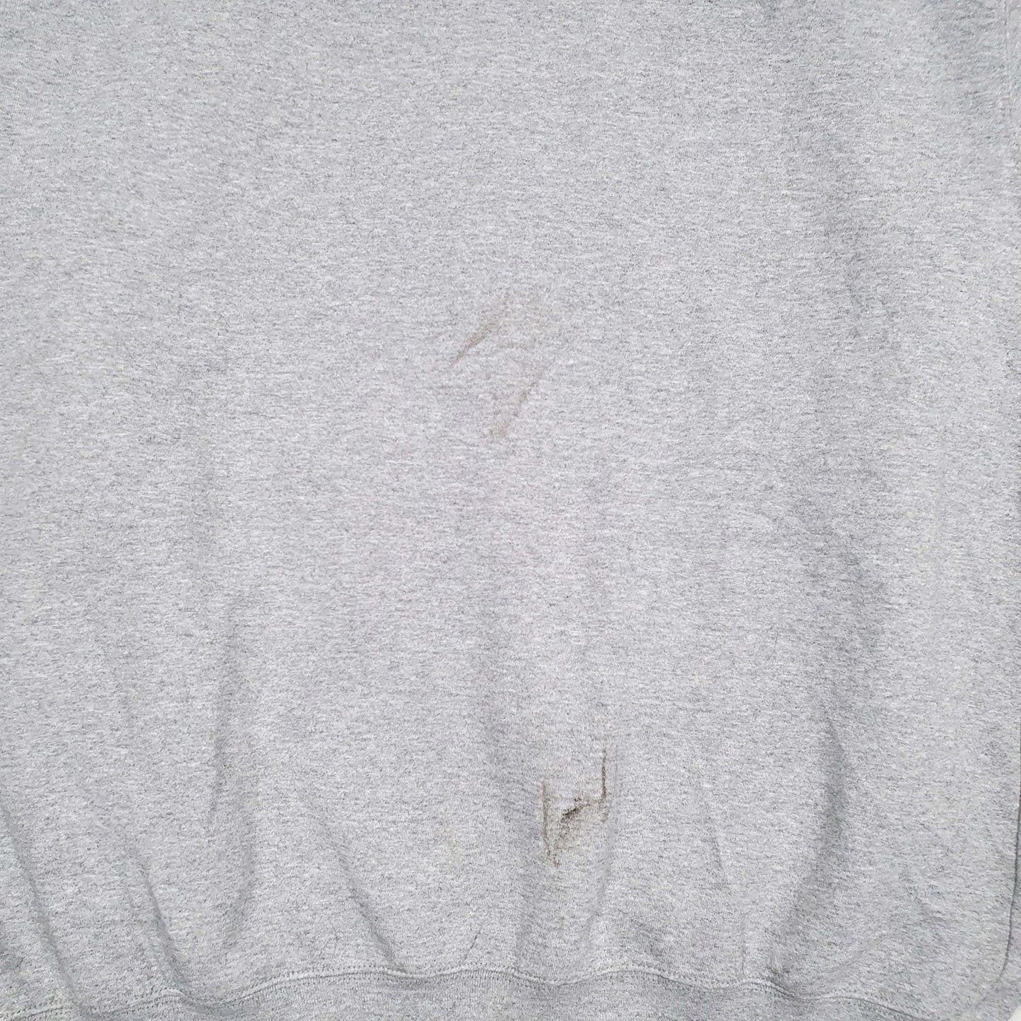 Mens Grey Carhartt  Hoodie Jumper