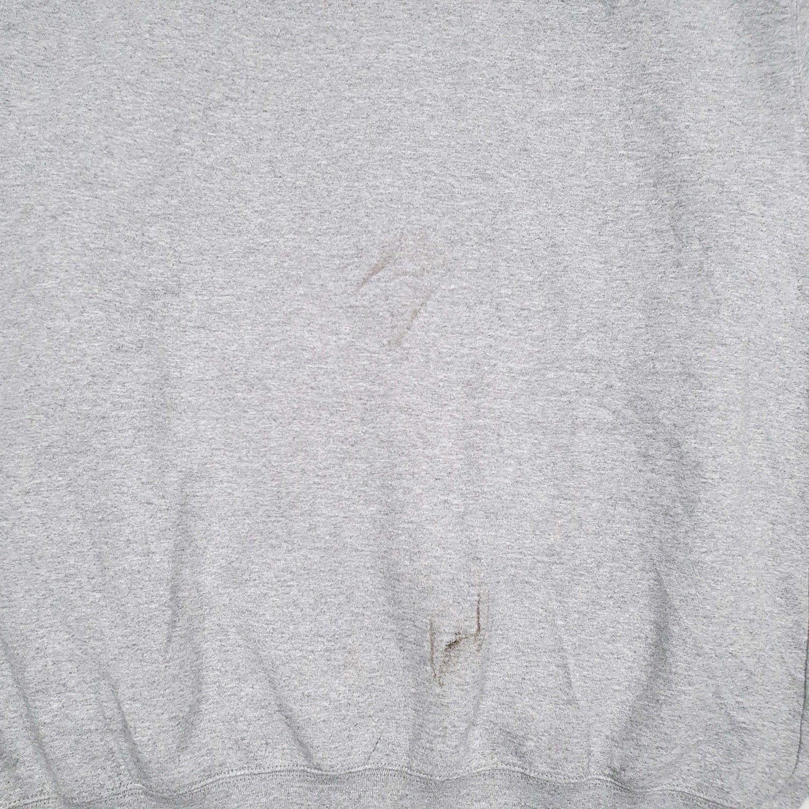 Mens Grey Carhartt  Hoodie Jumper