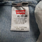 Mens Blue Levis   Jeans