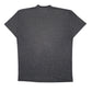 Mens Grey United Cotton Spellout  T Shirt