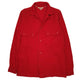 Mens Red Boy Scouts Vintage Official  Coat