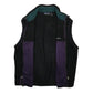 Mens Black Patagonia Vest Bodywarmer Vintage 90s Gilet Jumper