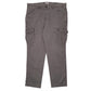 Mens Grey Carrera  Cargo Trousers