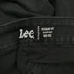 Womens Black Lee   Jeans