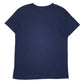 Mens Navy Just Cavalli Beach  T Shirt