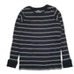 Womens Black Basics  Crewneck Jumper