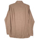Mens Brown Confezioni Borgo Vintage  Shirt