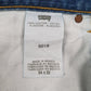 Mens Blue Levis   Jeans