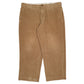 Mens Brown L.L. Bean  Corduroy Trousers