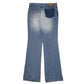 Womens Blue Phard Jeans   Jeans