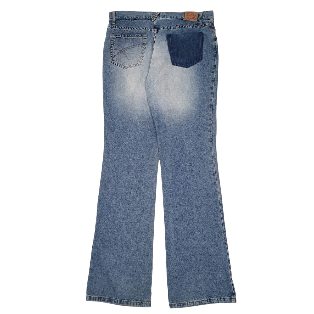 Womens Blue Phard Jeans   Jeans
