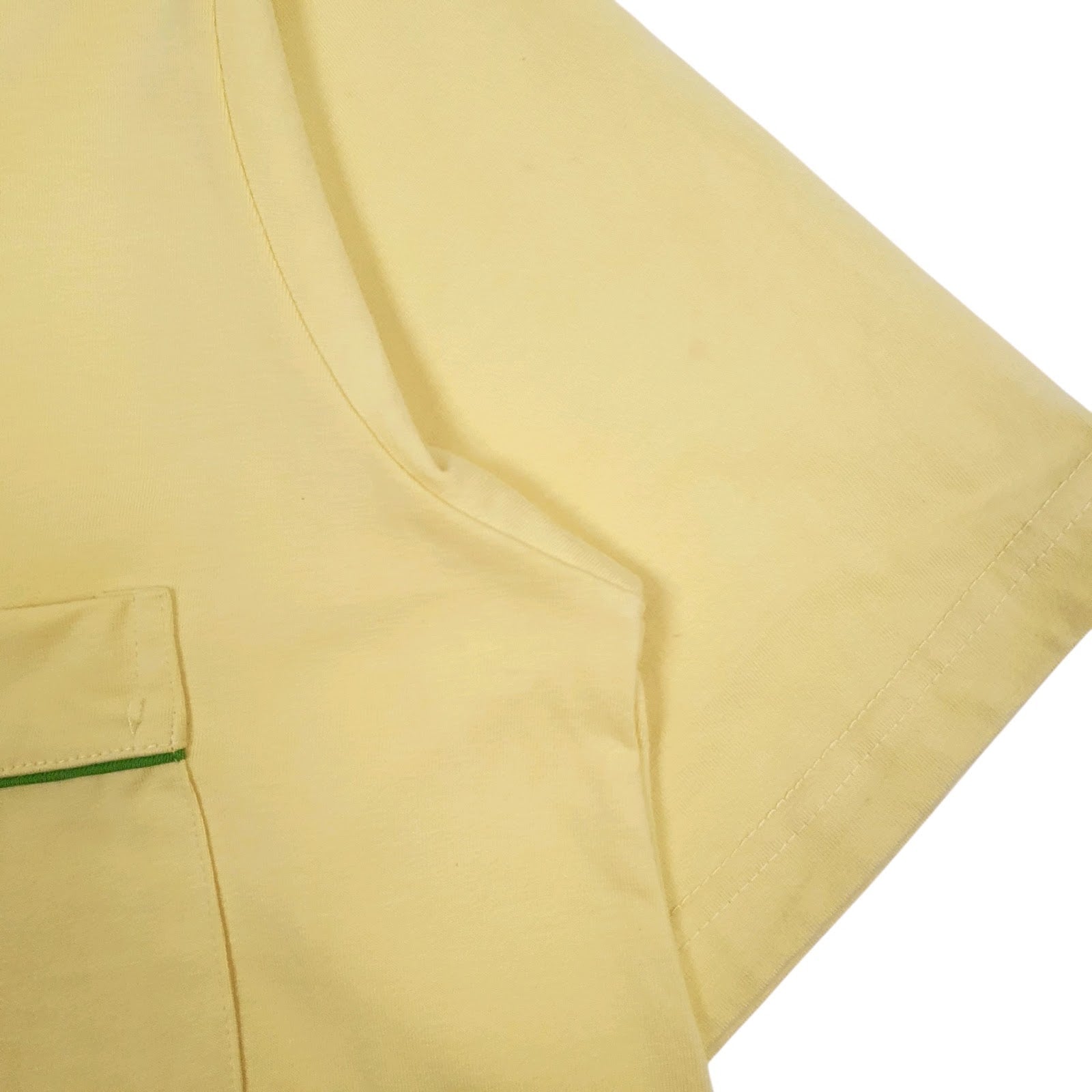 Mens Yellow Haband   T Shirt